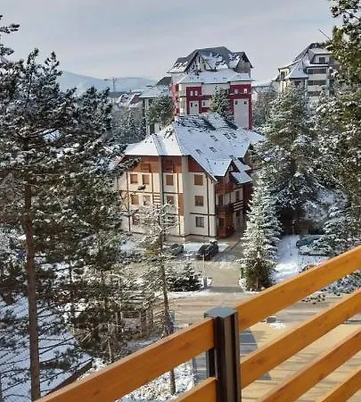 Zeleni Raj Διαμέρισμα *