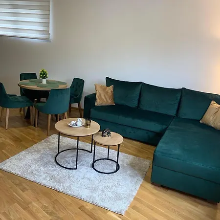 Διαμέρισμα Zeleni Raj *