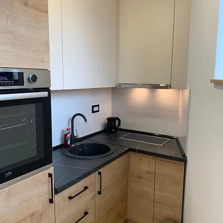 Zeleni Raj Διαμέρισμα Ζλάτιμπορ