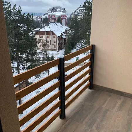 Διαμέρισμα Zeleni Raj *