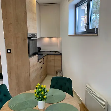 Zeleni Raj Apartament