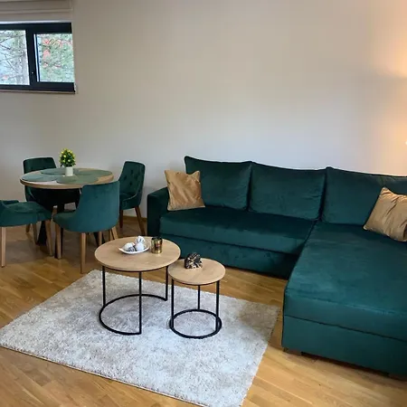 Διαμέρισμα Zeleni Raj *