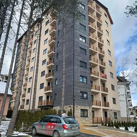 Διαμέρισμα Zeleni Raj Ζλάτιμπορ